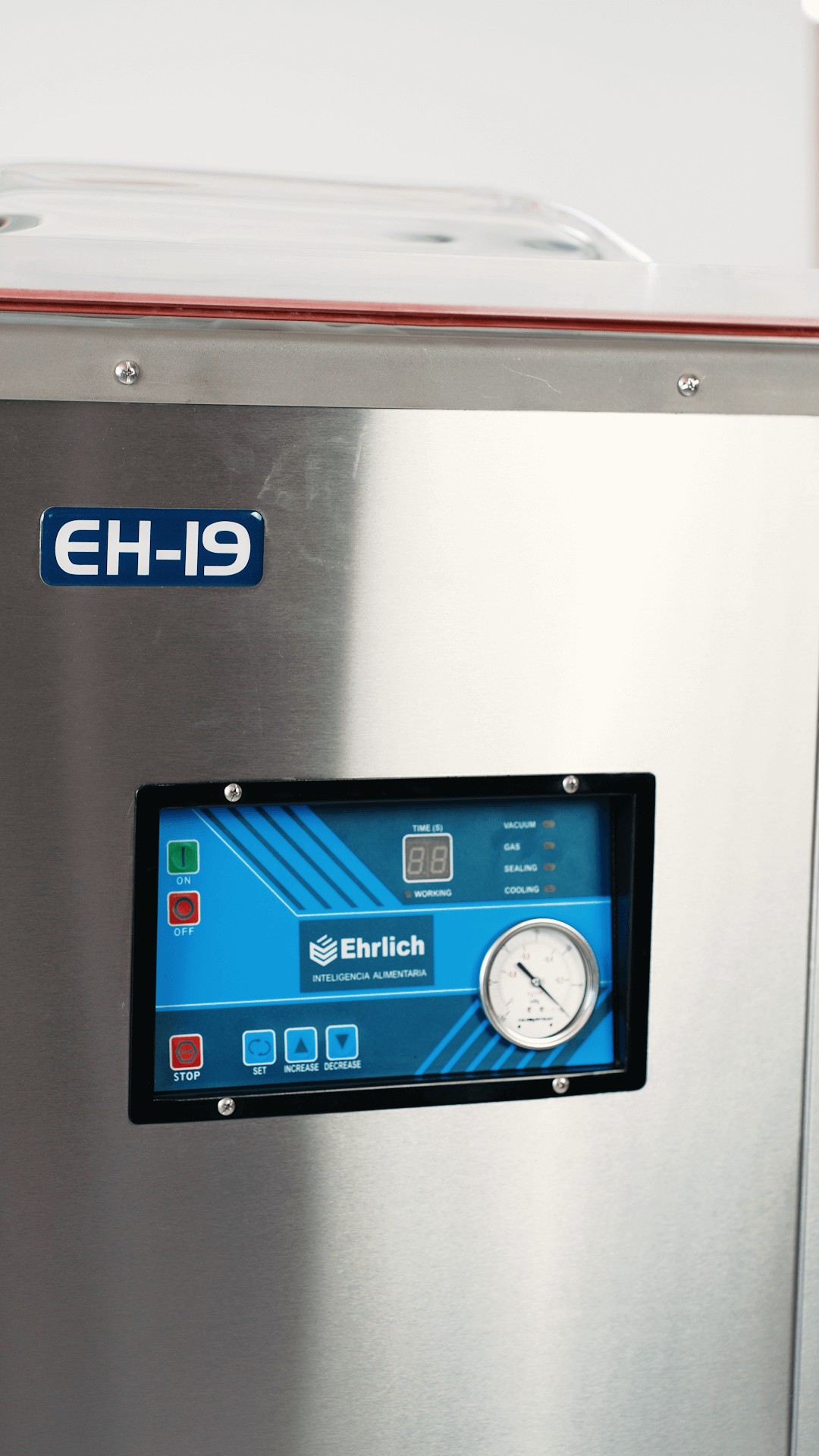 Envasadora Vacio EH19 - Image 2