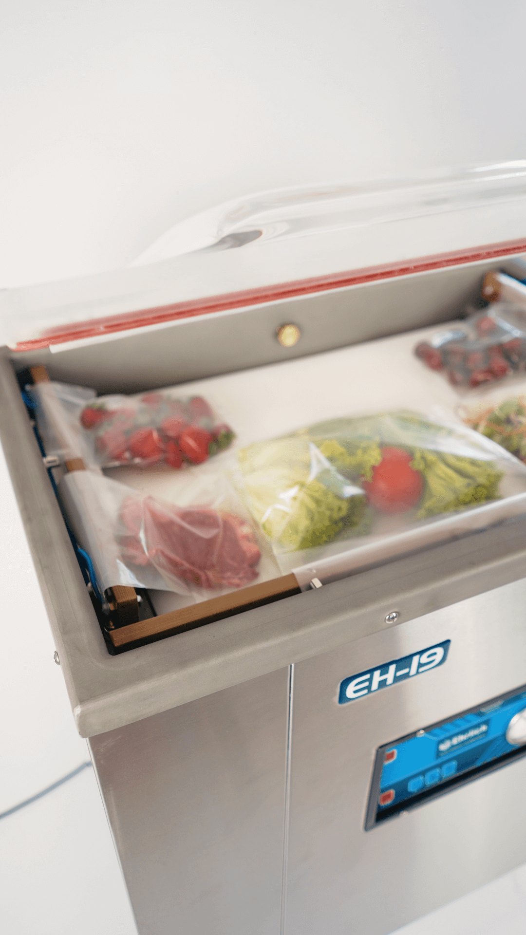 Envasadora Vacio EH19 - Image 3