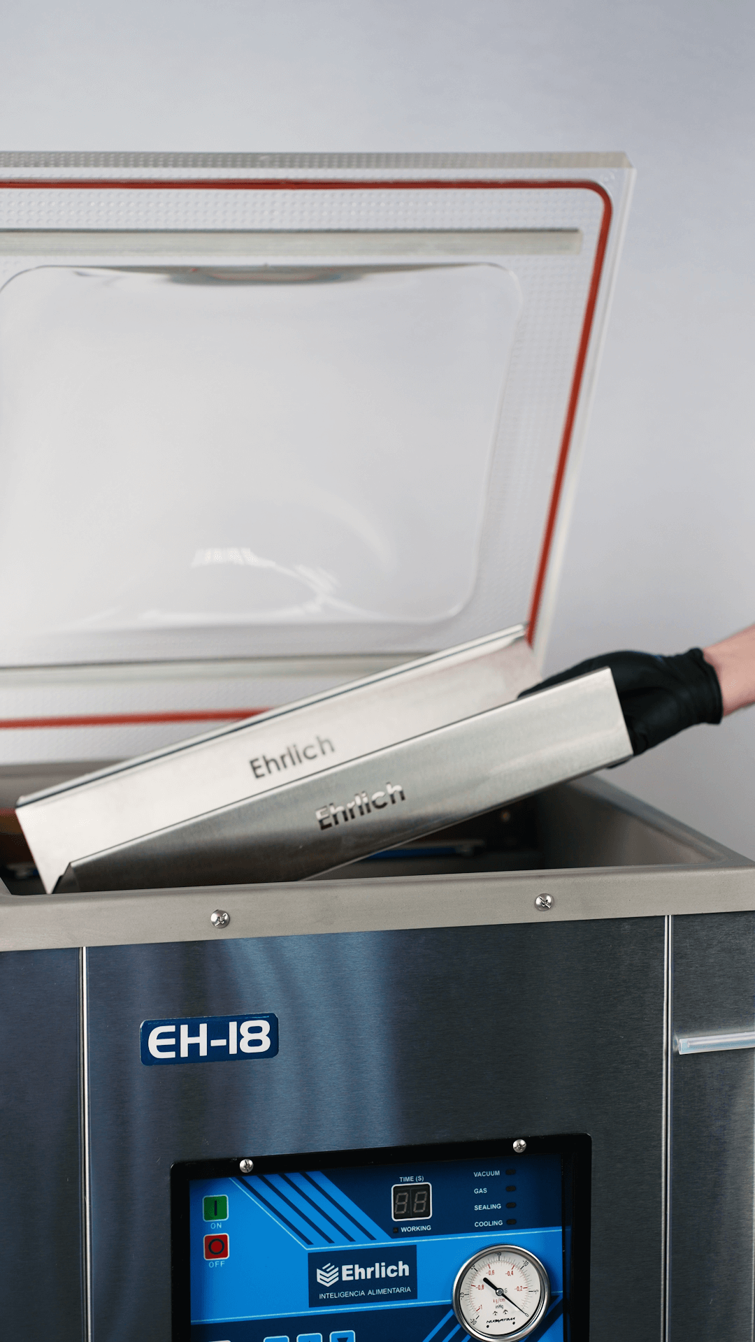 Envasadora Vacio EH18 - Image 3