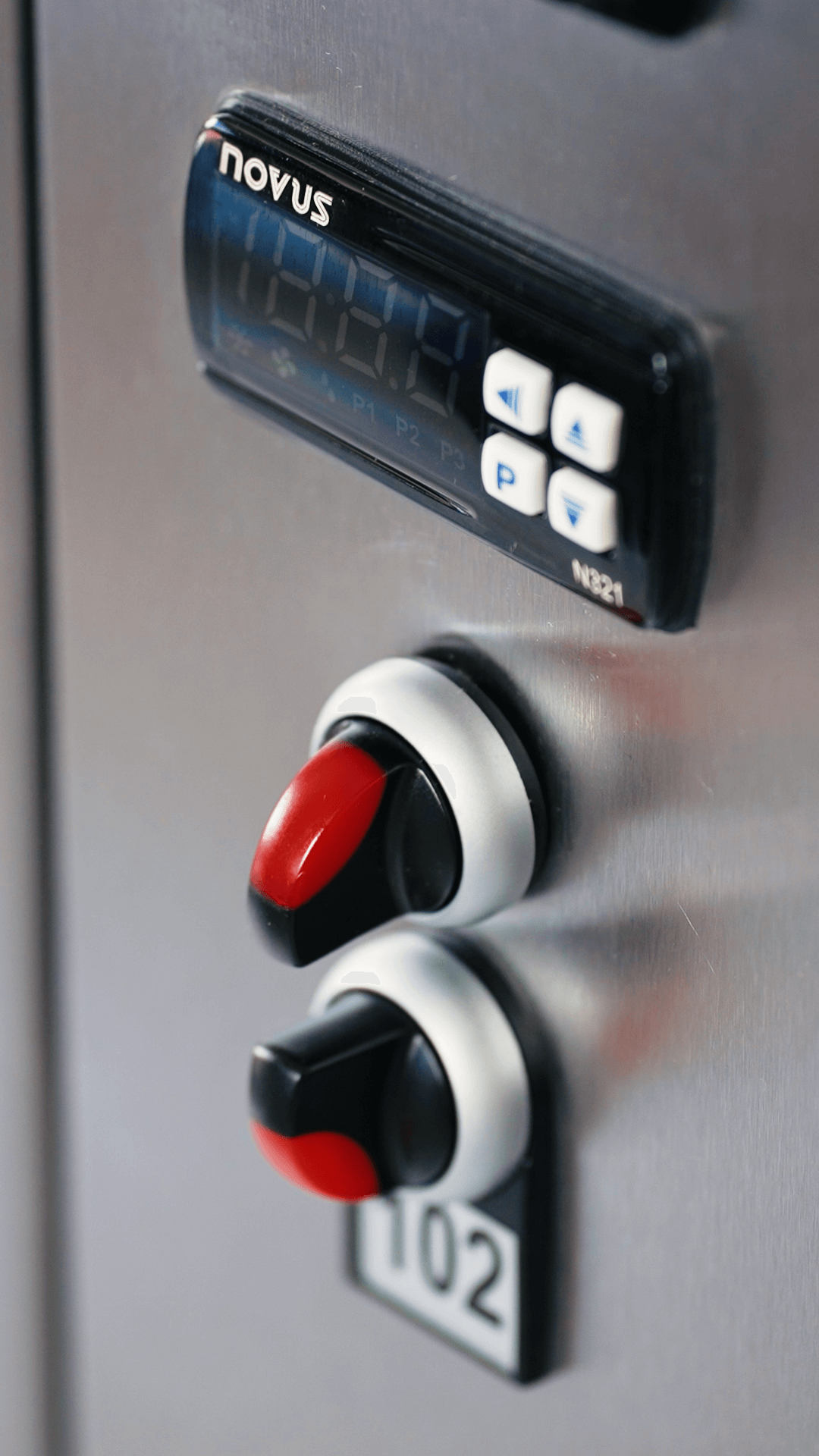 Batea Cocción & Regeneración CV100 - Image 5