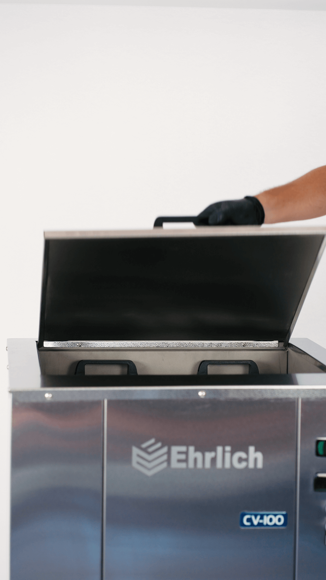 Batea Cocción & Regeneración CV100 - Image 3