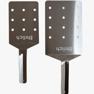 Espatulas de acero inoxidable