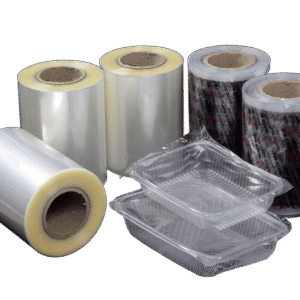 Films para termoselladoras